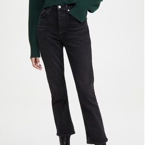 Agolde Riley jeans